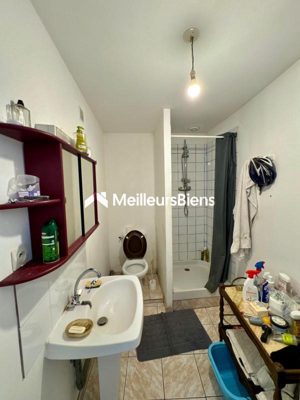 Maison de bourg - 44 m² - 2 pièces