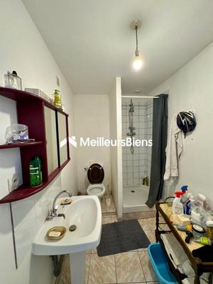 Maison de bourg - 44 m² - 2 pièces