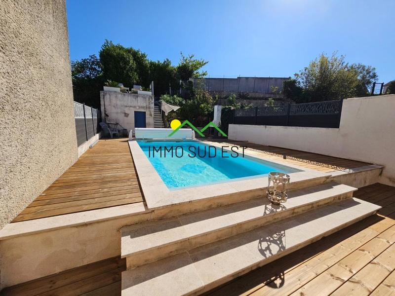 Maison - 114 m² - 5 pièces