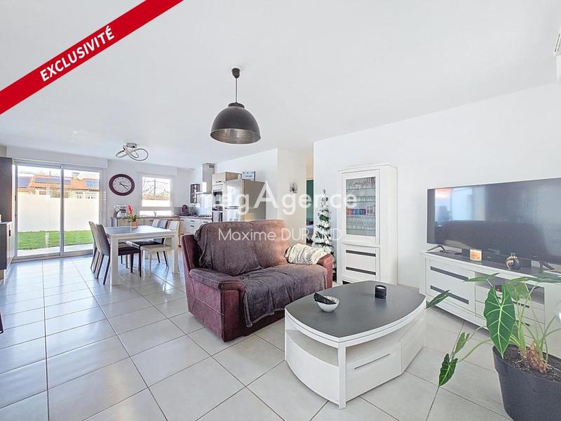 Maison - 70 m² - 3 pièces