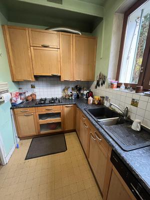 Maison ancienne - 93 m² - 5 pièces