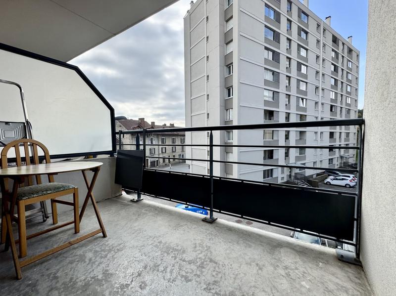 Appartement - 32 m² - 2 pièces