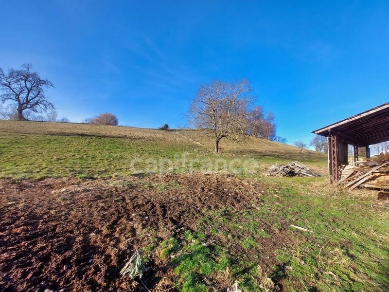 Grange - 350 m² - 3 pièces