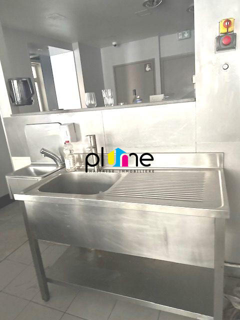 Fonds de commerce - Hôtellerie / Restauration - 300 m²