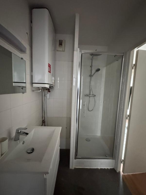 Appartement ancien - 18 m² - 1 pièce