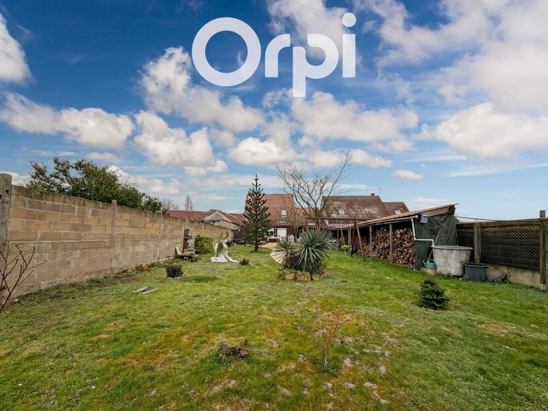 Maison - 116 m² - 6 pièces