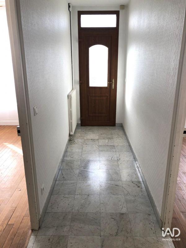 Maison - 83 m² - 4 pièces