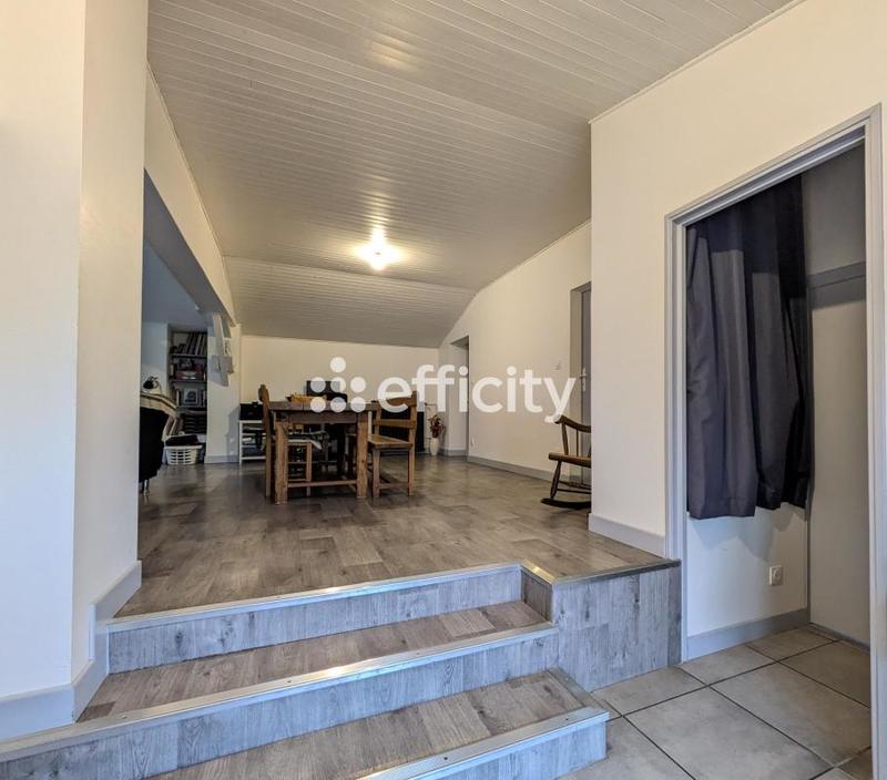 Appartement - 91 m² - 3 pièces