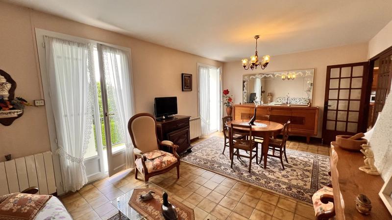 Maison - 66 m² - 3 pièces