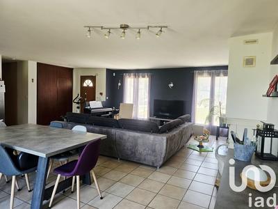 Maison - 142 m² - 5 pièces