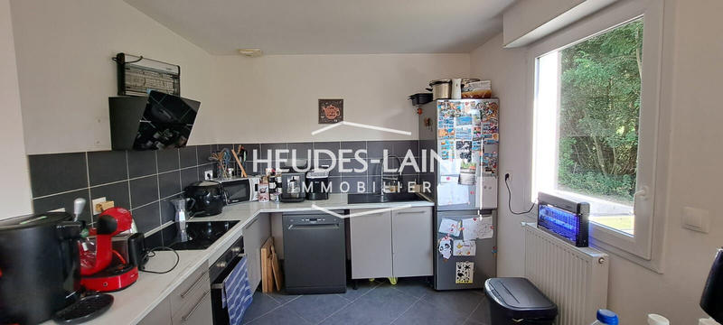 Maison - 74 m² - 4 pièces