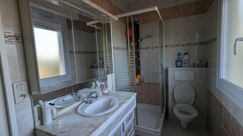 Maison - 102 m² - 5 pièces