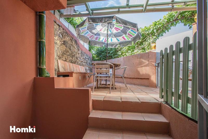 Mas - 172 m² - 7 pièces