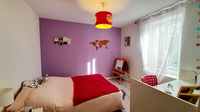 Maison - 145 m² - 4 pièces