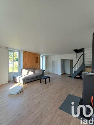 Maison - 112 m² - 3 pièces