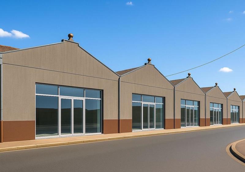 Local commercial - 200 m²