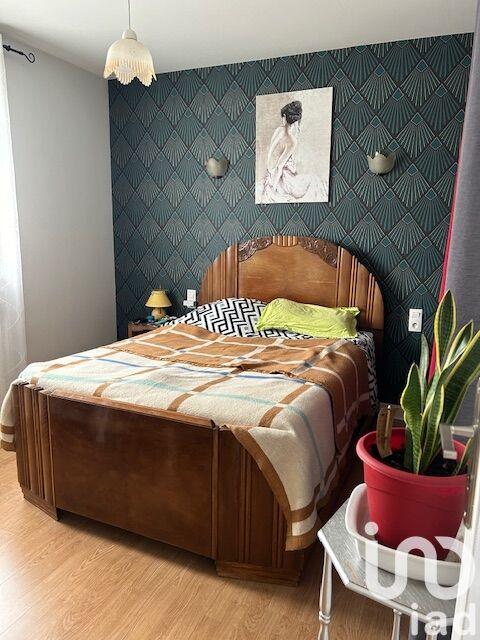 Maison de ville - 102 m² - 5 pièces