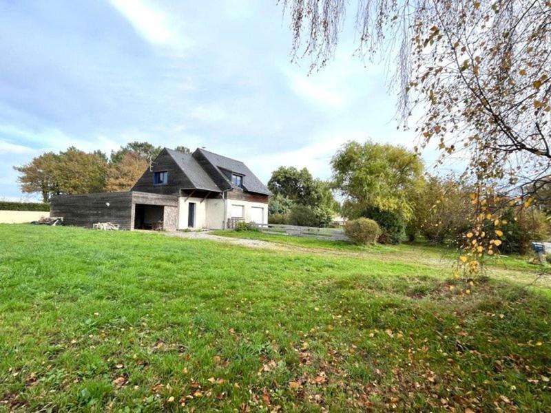 Maison - 117 m² - 5 pièces