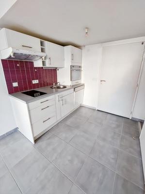 Studio - 33 m² - 1 pièce