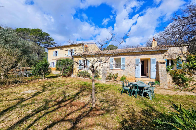 Bastide - 216 m² - 9 pièces