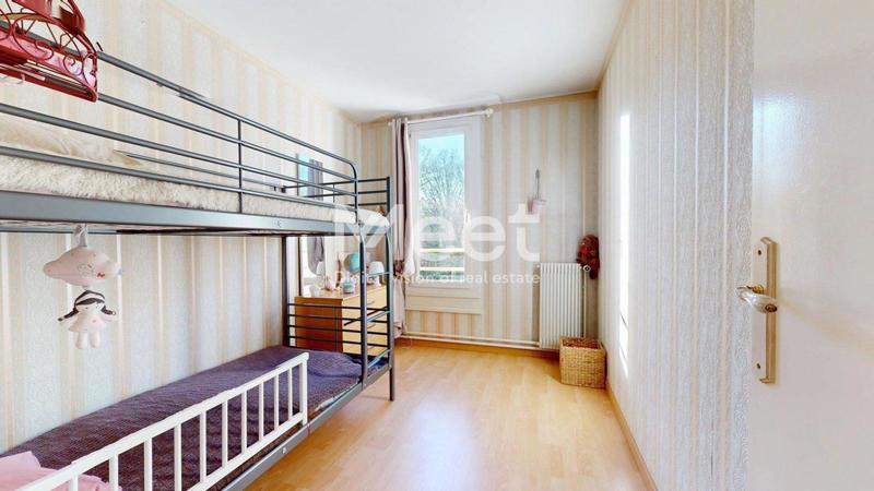 Duplex - 81 m² - 4 pièces