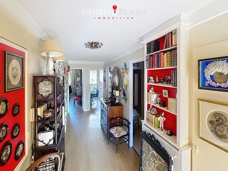 Appartement - 71 m² - 3 pièces