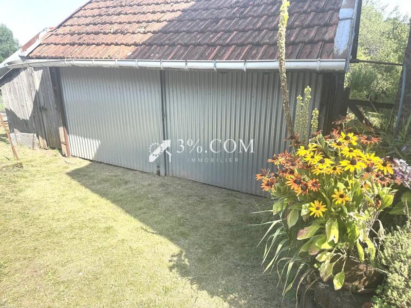 Maison de village - 120 m² - 6 pièces