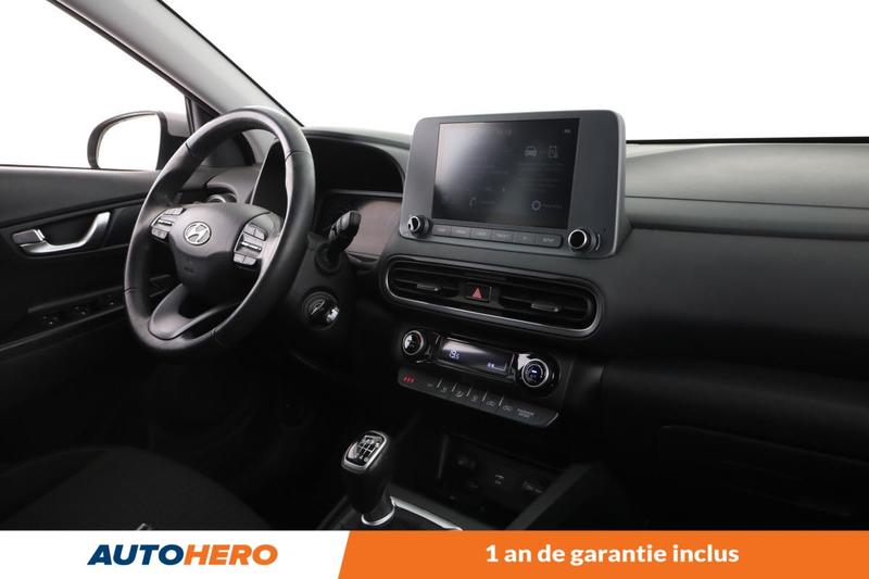 Hyundai Kona 1.6 CRDi Hybrid 48v Creative 136 ch