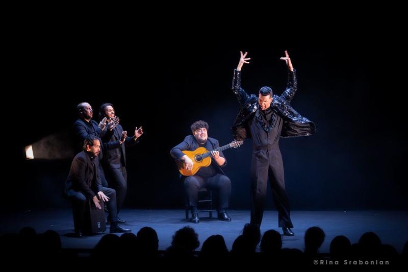 Festival d'hiver Arte Flamenco 2026 : "Trémula" - Miguel Angel Heredia y Alberto Sellés
