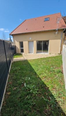 Maison - 97 m² - 4 pièces