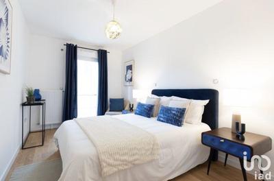 Appartement - 56 m² - 3 pièces