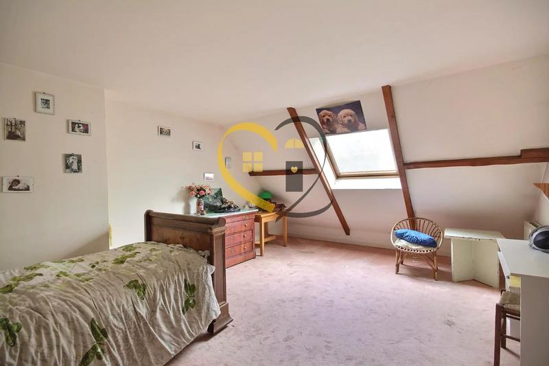 Maison de village - 158 m² - 5 pièces