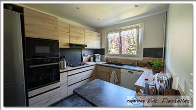 Maison - 109 m² - 5 pièces