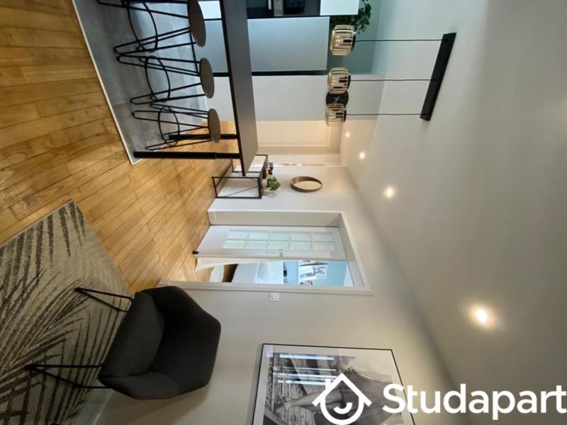 Chambre - 12 m² - 1 pièce