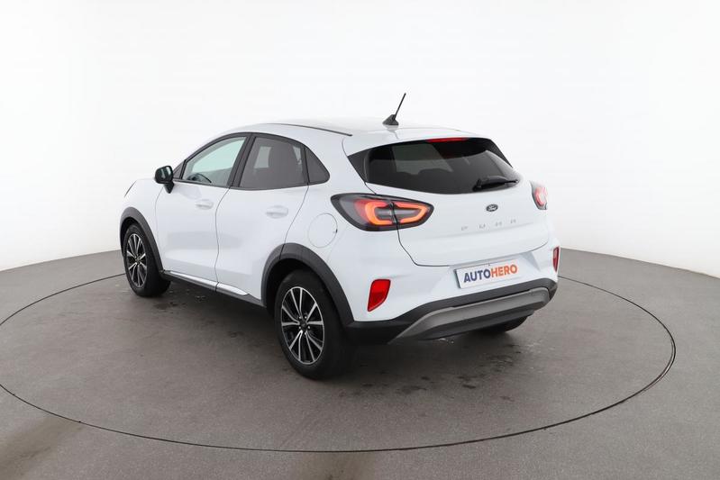 Ford Puma 1.0 Flexifuel Titanium Bvm6 125 ch