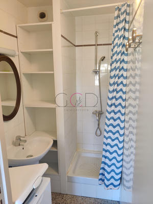 Appartement - 18 m² - 1 pièce