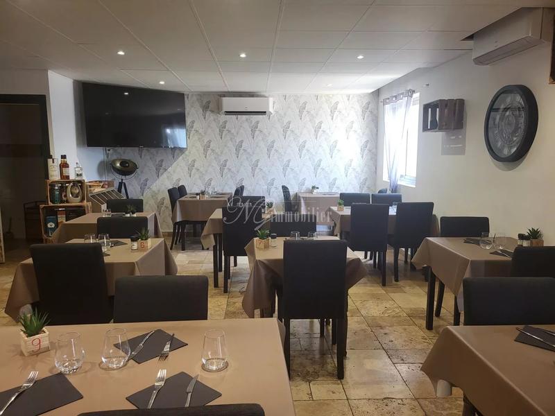 Fonds de commerce - 75 m²