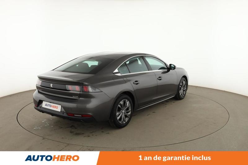 Peugeot 508 1.5 Blue-HDi Active Business Eat8 131 ch