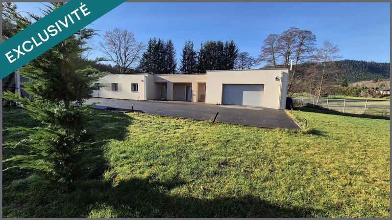 Maison - 270 m² - 7 pièces