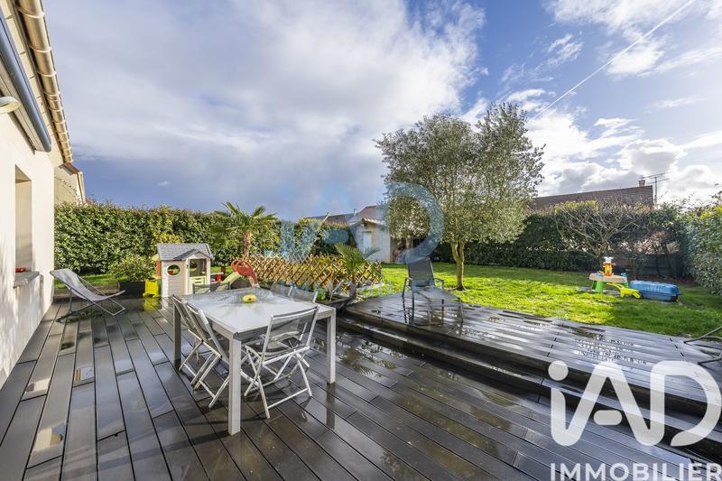 Maison - 105 m² - 6 pièces