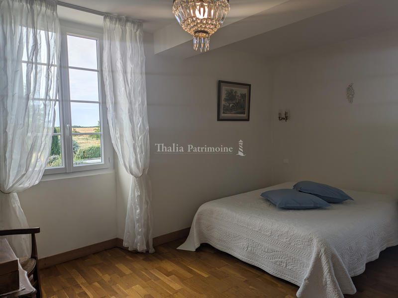 Maison - 278 m² - 12 pièces