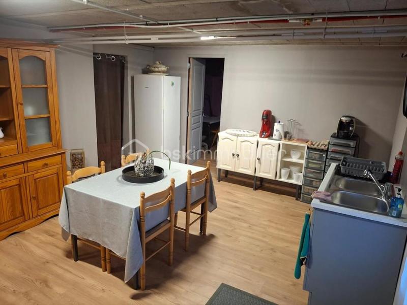 Pavillon - 127 m² - 5 pièces