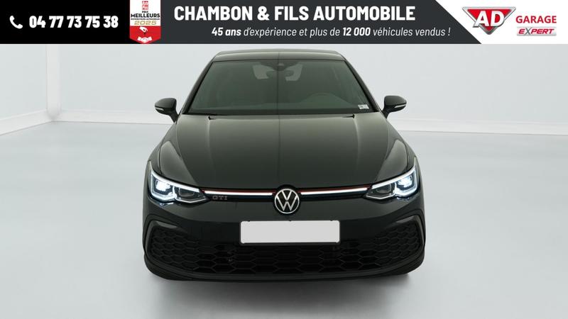 Volkswagen Golf 8 2.0 Tsi 245 Dsg7 Gti