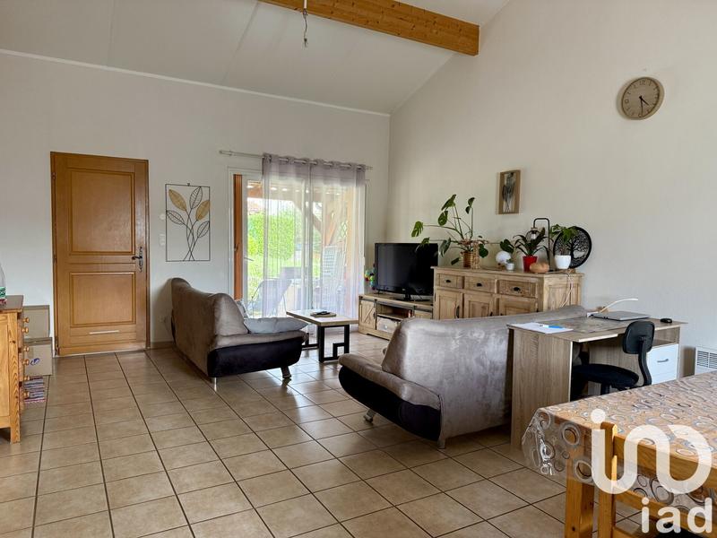 Maison de ville - 62 m² - 3 pièces