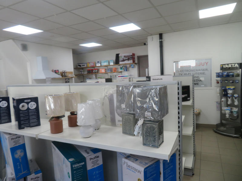 Fonds de commerce - 200 m²