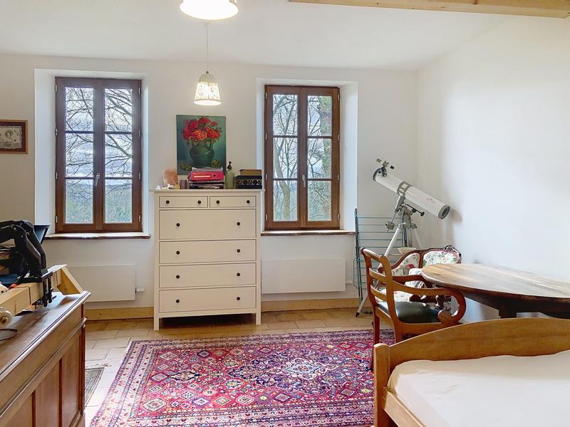 Maison ancienne - 204 m² - 6 pièces