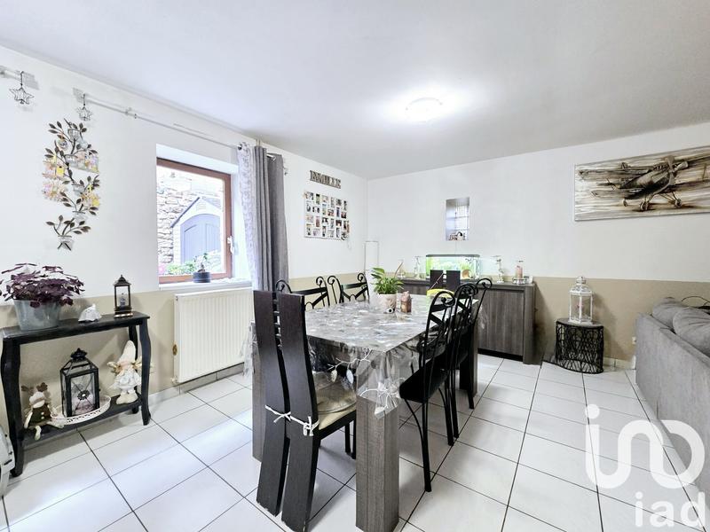 Maison - 121 m² - 5 pièces