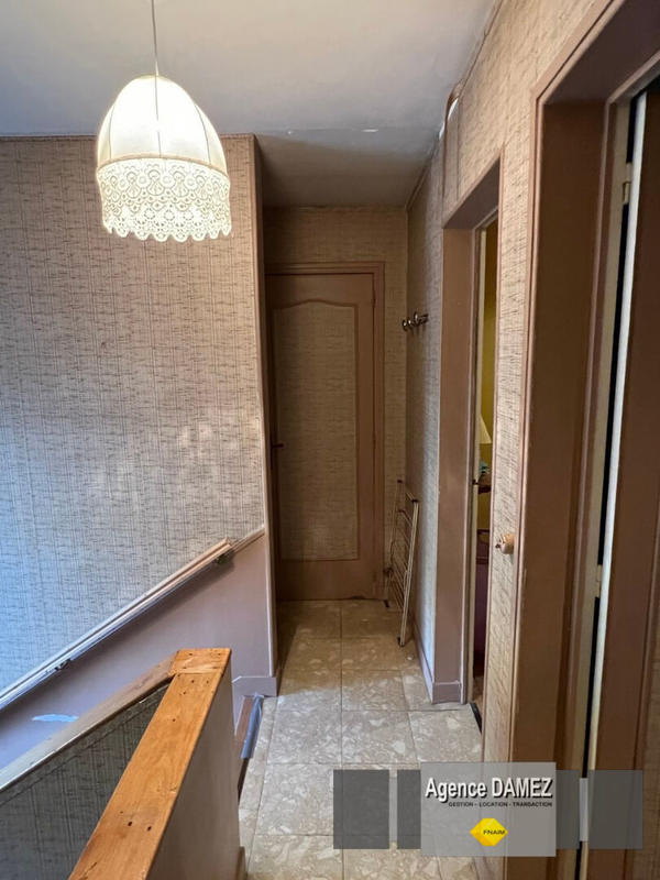 Maison - 84 m² - 5 pièces