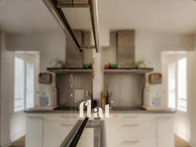 Appartement - 74 m² - 3 pièces