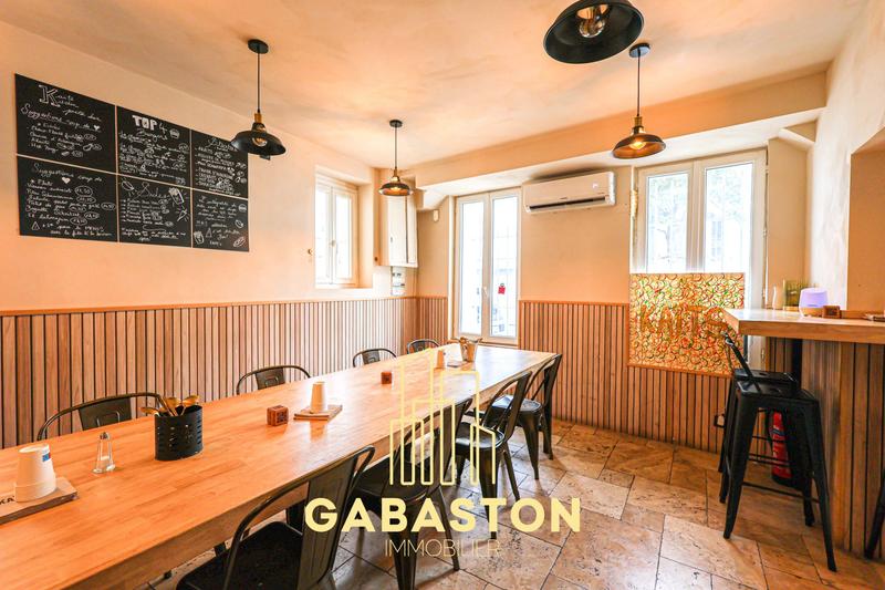 Fonds de commerce - Magasins - 65 m²